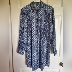 H&M (Divided) shirt dress